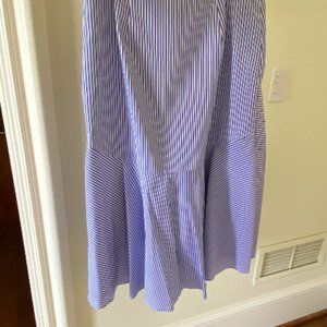A Symmetrical Summer skirt  - Nordstrom Signature